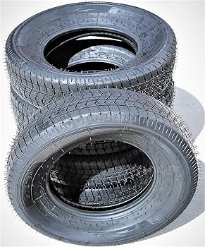 Amazon.com: Transeagle TE118 Premium Trailer Tire-ST225/75D15 225